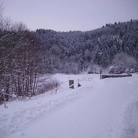 Haus Am Отель Зиммерат