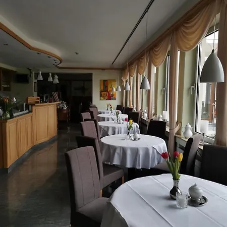 Haus Am ホテル 3*