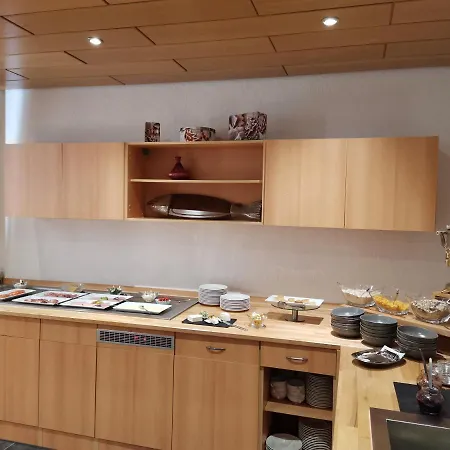 Отель Haus Am 3*