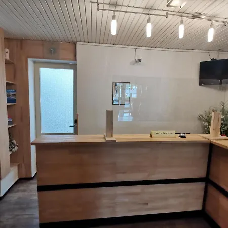 Haus Am Отель Зиммерат