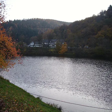 Отель Haus Am Зиммерат