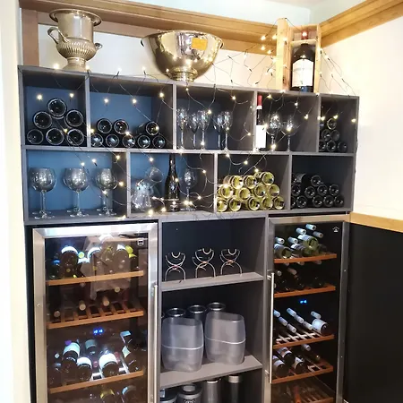 Haus Am ホテル ジンメラート