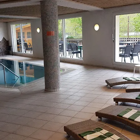 Haus Am Отель Зиммерат