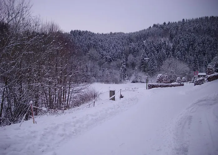 Haus Am Hotel Simmerath