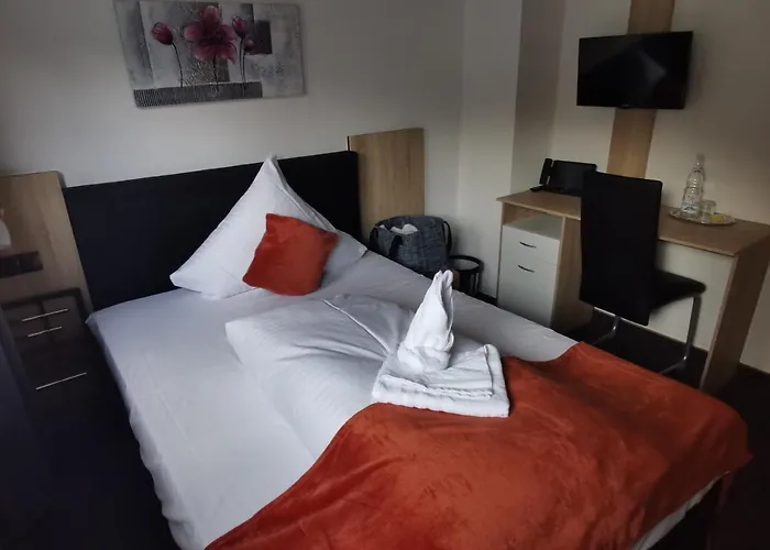 Haus Am Hotel Simmerath