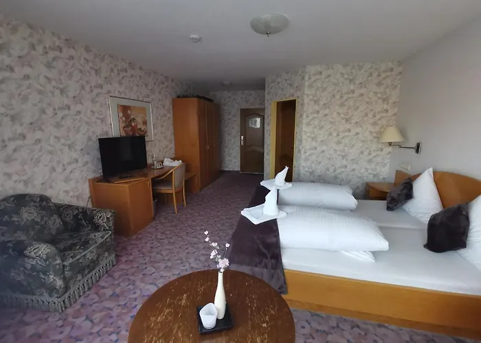 Hotel Haus Am Simmerath