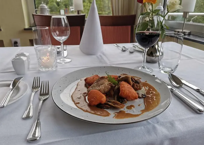 Hotel Haus Am Simmerath