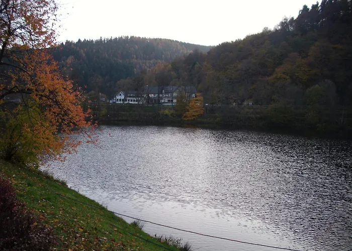 Hotel Haus Am Simmerath