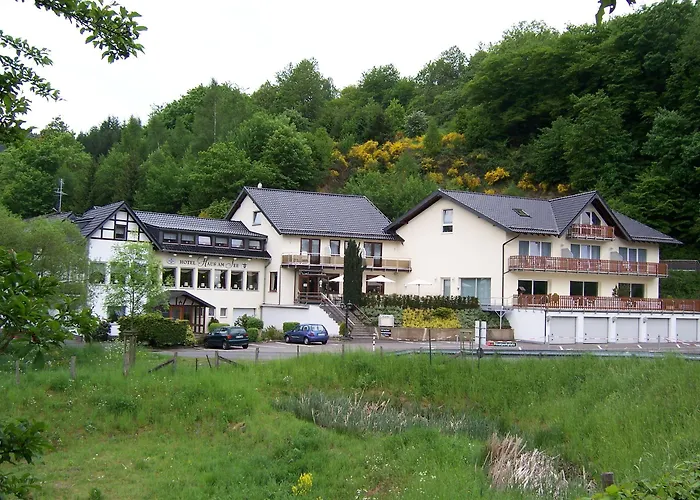 Hotel Haus Am Simmerath
