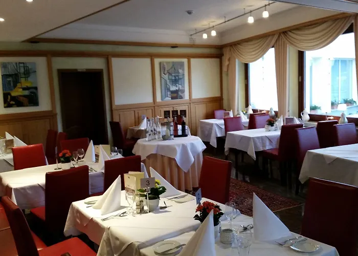 Hotel Haus Am Simmerath